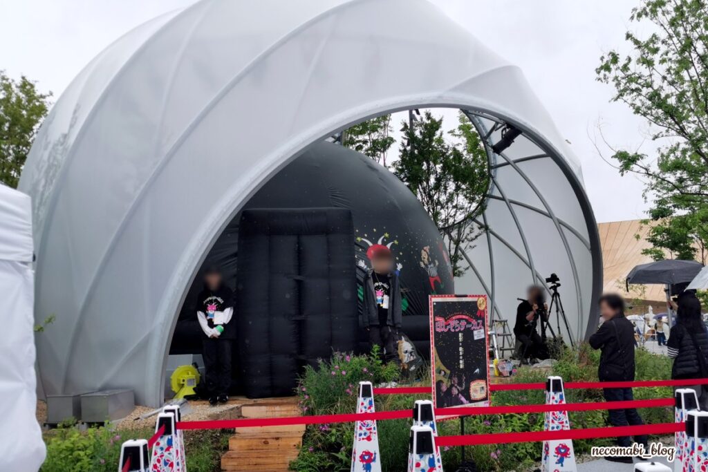 大阪・関西万博,expo2025,イベント,イベント情報,おすすめ,みどころ,ほしぞらサーカス,谷口智則,絵本,ブルドッグたんていときえたほし,感想