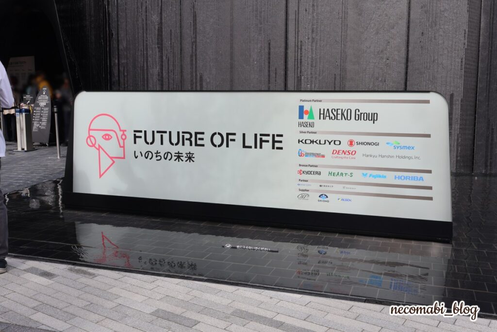 スコティッシュフォールド,ブログ,まびこ,ブリティッシュショートヘア,コロ助,猫,大阪・関西万博,expo2025,シグネチャーパビリオン,いのちの未来,石黒浩,キャンセル待ち整理券,裏技,おすすめ,みどころ,感想,口コミ,レポート