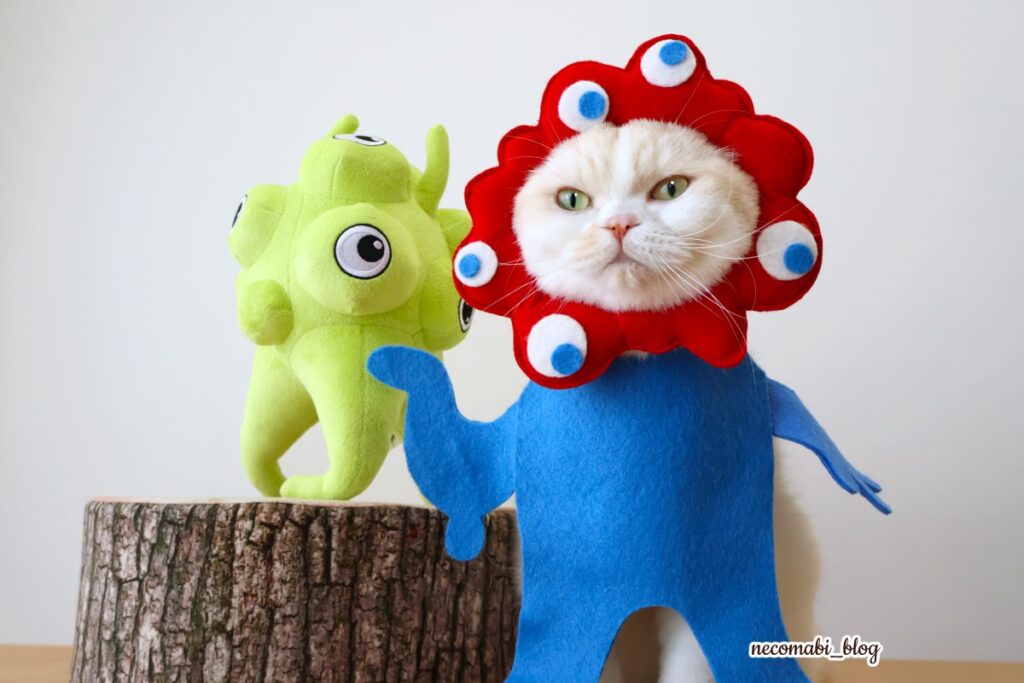 スコティッシュフォールド,ブログ,まびこ,ブリティッシュショートヘア,コロ助,猫,大阪・関西万博,expo2025,海外パビリオン,チェコパビリオン,レストラン,チェコビール,チェコ料理,おすすめ,みどころ,感想,口コミ,レポート,レビュー,チェコパビリオンマスコットキャラクター,レネ,レネぬいぐるみ,どこで買える,値段,価格