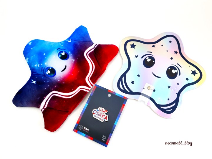 スコティッシュフォールド,ブログ,まびこ,ブリティッシュショートヘア,コロ助,猫,大阪・関西万博,expo2025,海外パビリオン,アメリカパビリオン,アメリカ館,USA,物販,お土産,アメリカパビリオン公式キャラクター,スパーク,スパークグッズ,どこで買える,値段,価格,おすすめ,みどころ,感想,口コミ,レポート,レビュー