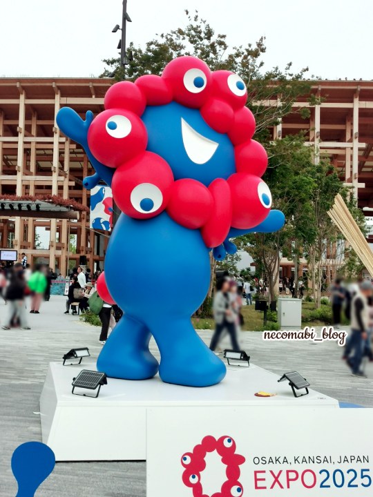 スコティッシュフォールド,ブログ,まびこ,ブリティッシュショートヘア,コロ助,猫,大阪・関西万博,expo2025,国内パビリオン,シグネチャーパビリオン,終幕,フィナーレ,ミャクミャク,おすすめ,みどころ,感想,口コミ,レポート,レビュー