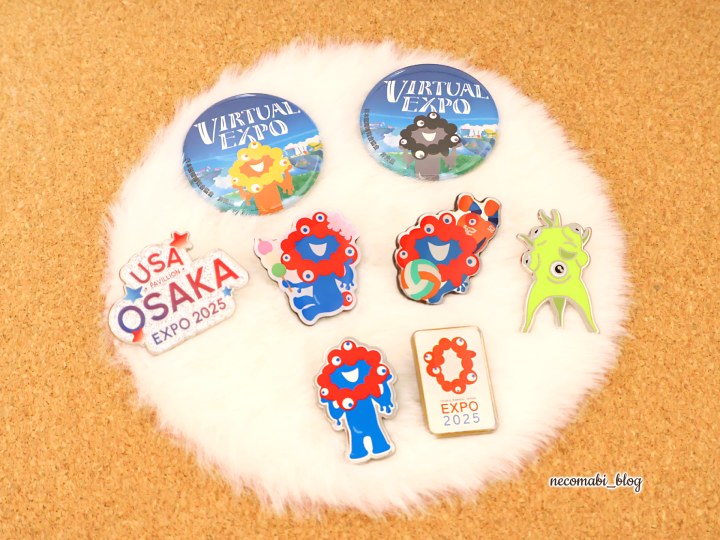 スコティッシュフォールド,ブログ,まびこ,ブリティッシュショートヘア,コロ助,猫,大阪・関西万博,expo2025,閉幕,閉幕後,お土産,オフィシャルストア,JR西日本グループ,丸善ジュンク堂書店,ミャクミャク,いつまで買える,まだ買える,おすすめ,みどころ,感想,口コミ,レポート,レビュー