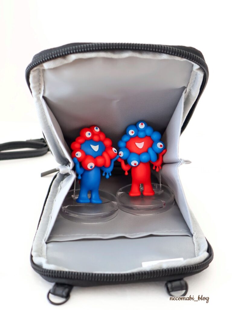 大阪・関西万博,expo2025,閉幕,閉幕後,ミャクミャク,黒ミャクミャク,ミャクミャクグッズ,スマホポシェットBOOK,モノクロver,スマホポシェット,どこで売ってる,どこで買える,おすすめ,感想,口コミ,レビュー