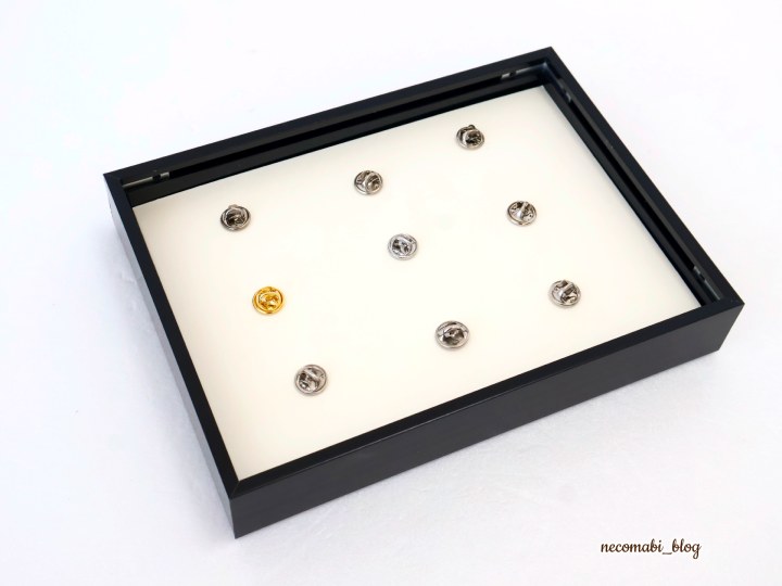 大阪・関西万博,expo2025,閉幕,閉幕後,アフター万博,ミャクミャク,ミャクミャクグッズ,ピンバッジ,ピンズフレーム,万丈,ピンバッジコレクションボード,おすすめ,感想,口コミ,レビュー