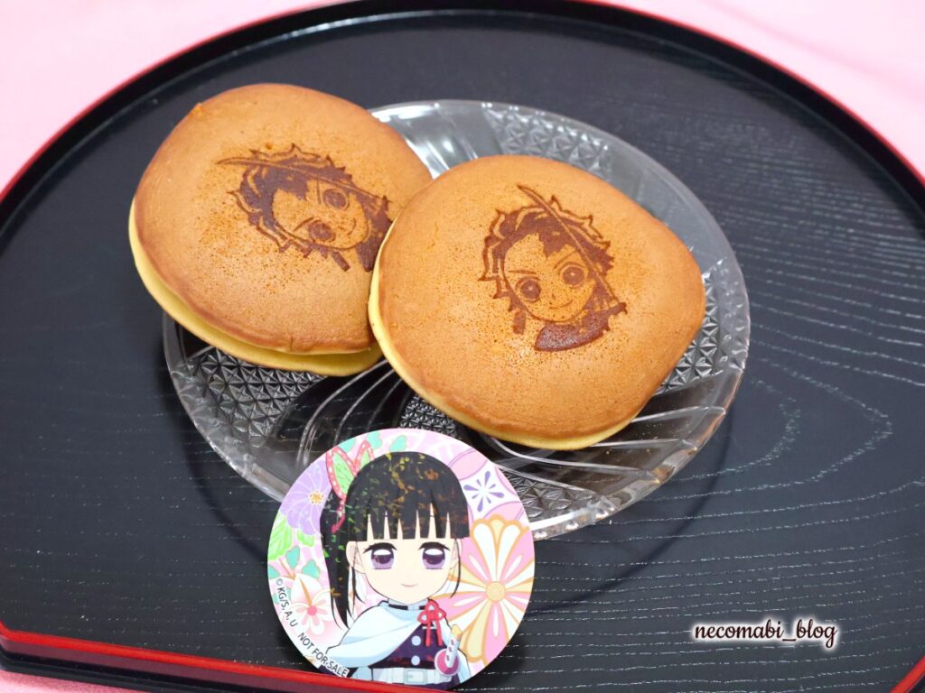 スコティッシュフォールド,ブログ,まびこ,ブリティッシュショートヘア,コロ助,猫,映画,劇場版,鬼滅の刃,無限城編,第一章 猗窩座再来,感想,レビュー,グッズ,パンチニードル,パンチニードル刺繍,ハンドメイド,狛治,恋雪